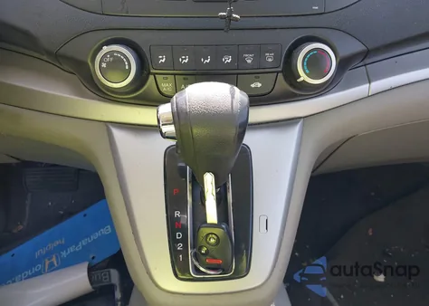 2012 Honda Cr-V Ex z USA, uszkodzony, nr VIN JHLRM3H51CC011561